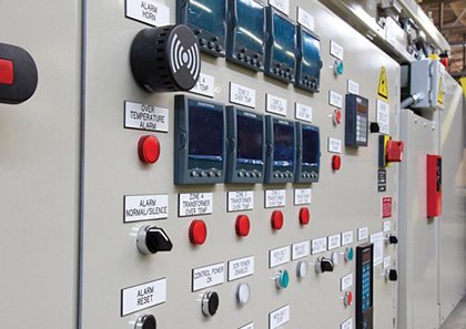 Automatizacion en procesos industriales Mexico